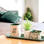 Studio Verde - Rooftop Balcony - Fair