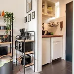 Studio Verde - Rooftop Balcony - Fair